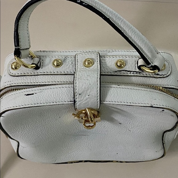 Dolce and Gabbana softbag. White Color. Small - Picture 3 of 11